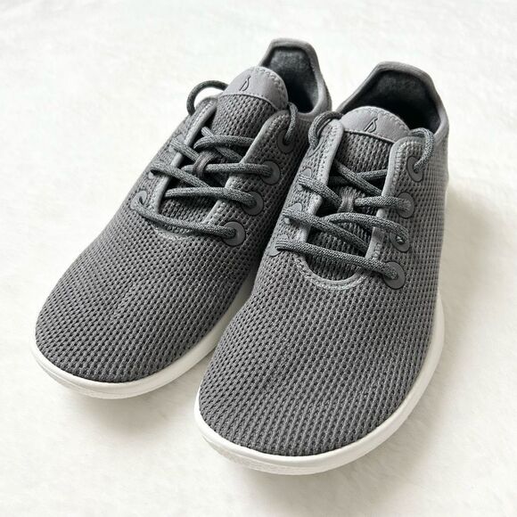 Allbirds Men’s Tree Runner Sneakers Mist Gray Size 10 - Picture 2 of 7